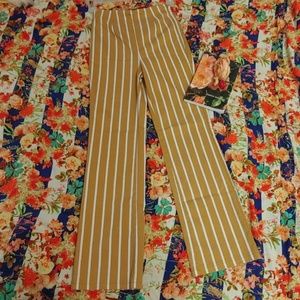 SALE🎉Striped High Waisted